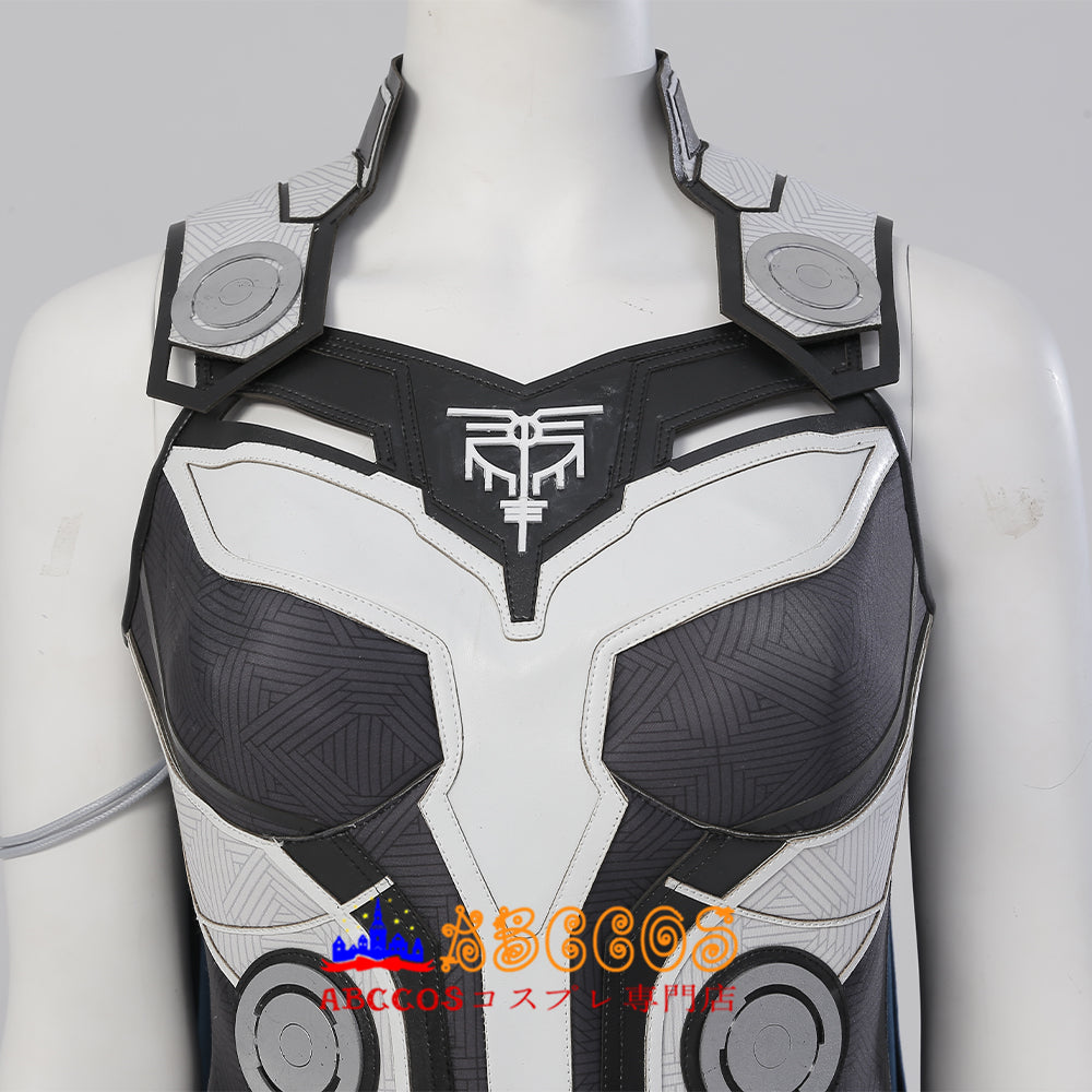 Thor 4-Valkyrie Cosplay Costume - ABCCoser