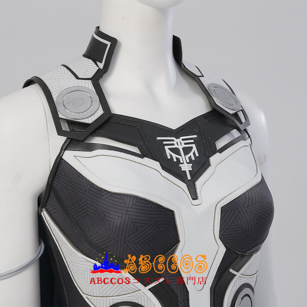 Thor 4-Valkyrie Cosplay Costume - ABCCoser