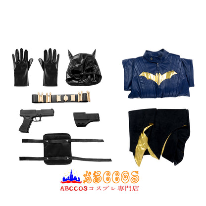 Batgirl Cosplay Costume - ABCCoser