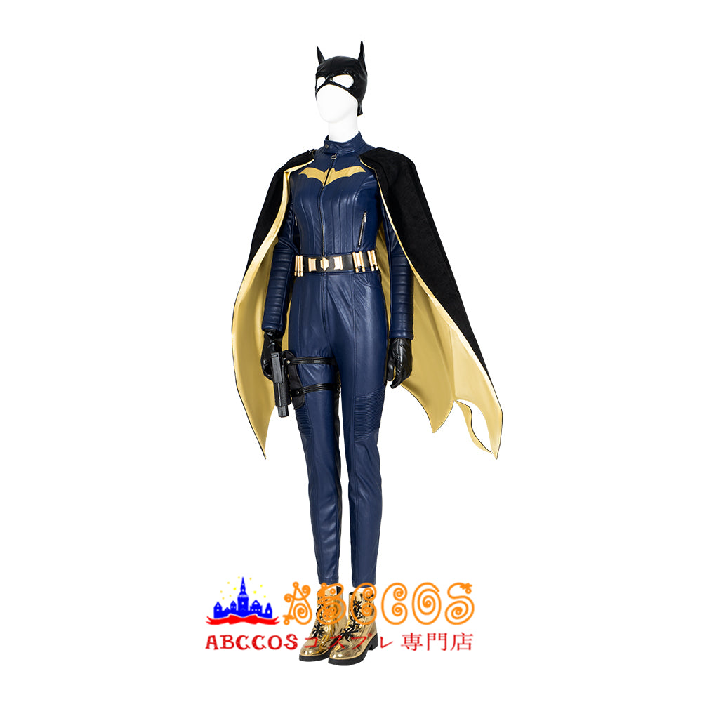 Batgirl Cosplay Costume - ABCCoser