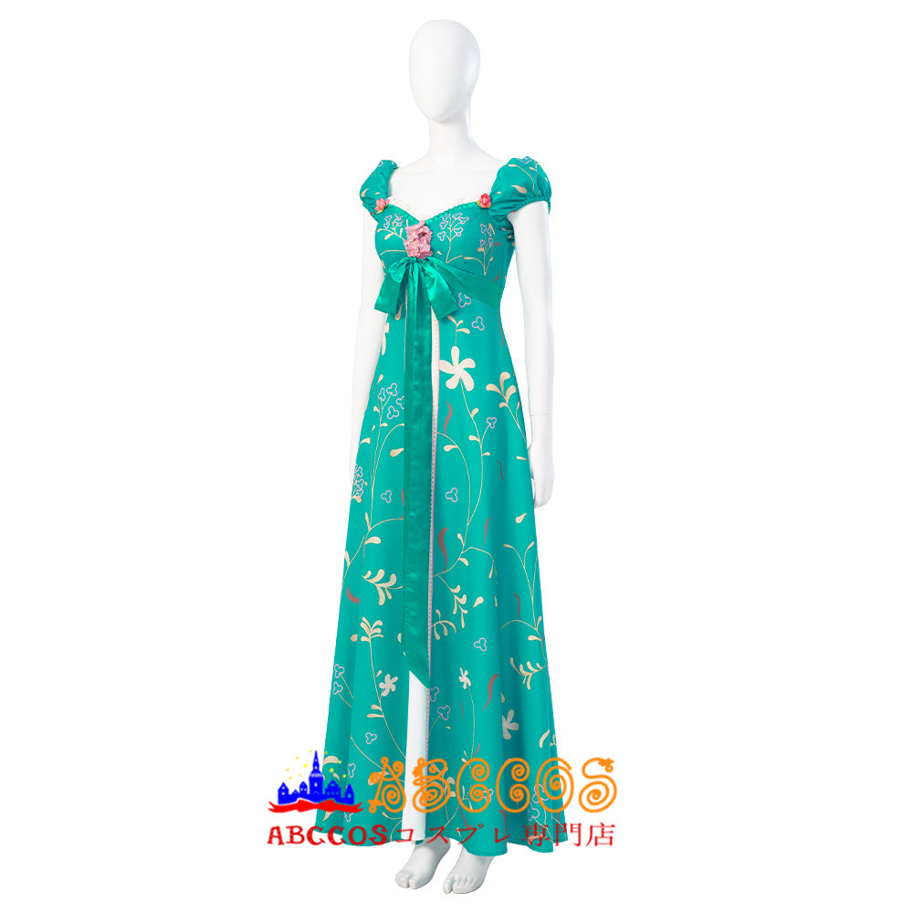 Enchanted-Princess Giselle  Cosplay Costume - ABCCoser