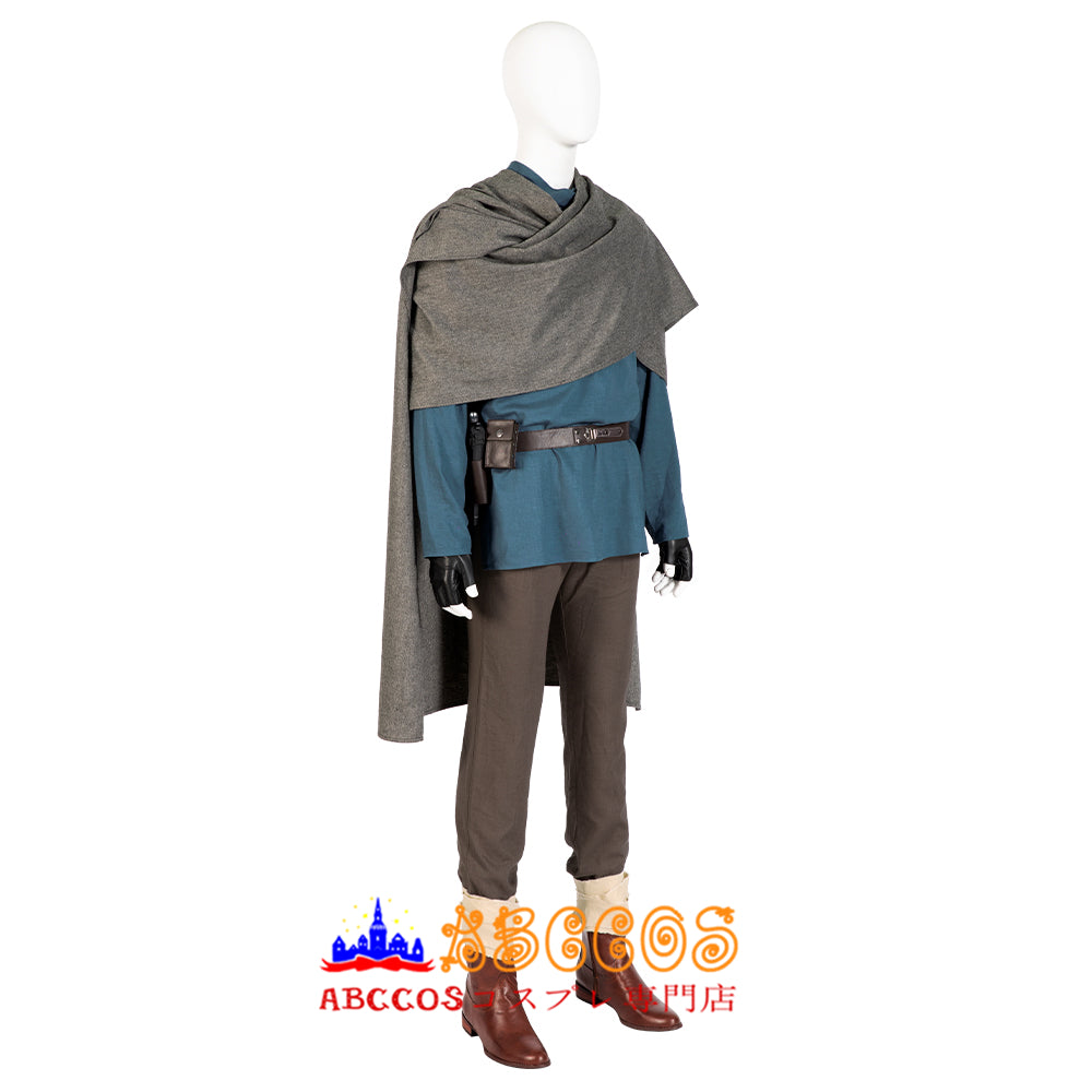 Obi-Wan Kenobi Cosplay Costume - ABCCoser