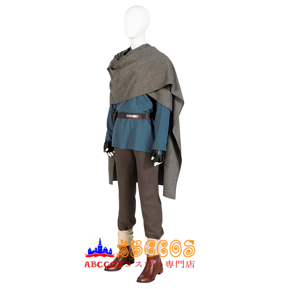 Obi-Wan Kenobi Cosplay Costume - ABCCoser