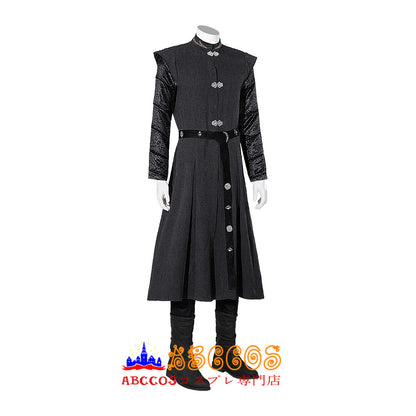 House of Dragons-Daemon Targaryen Cosplay Costume - ABCCoser