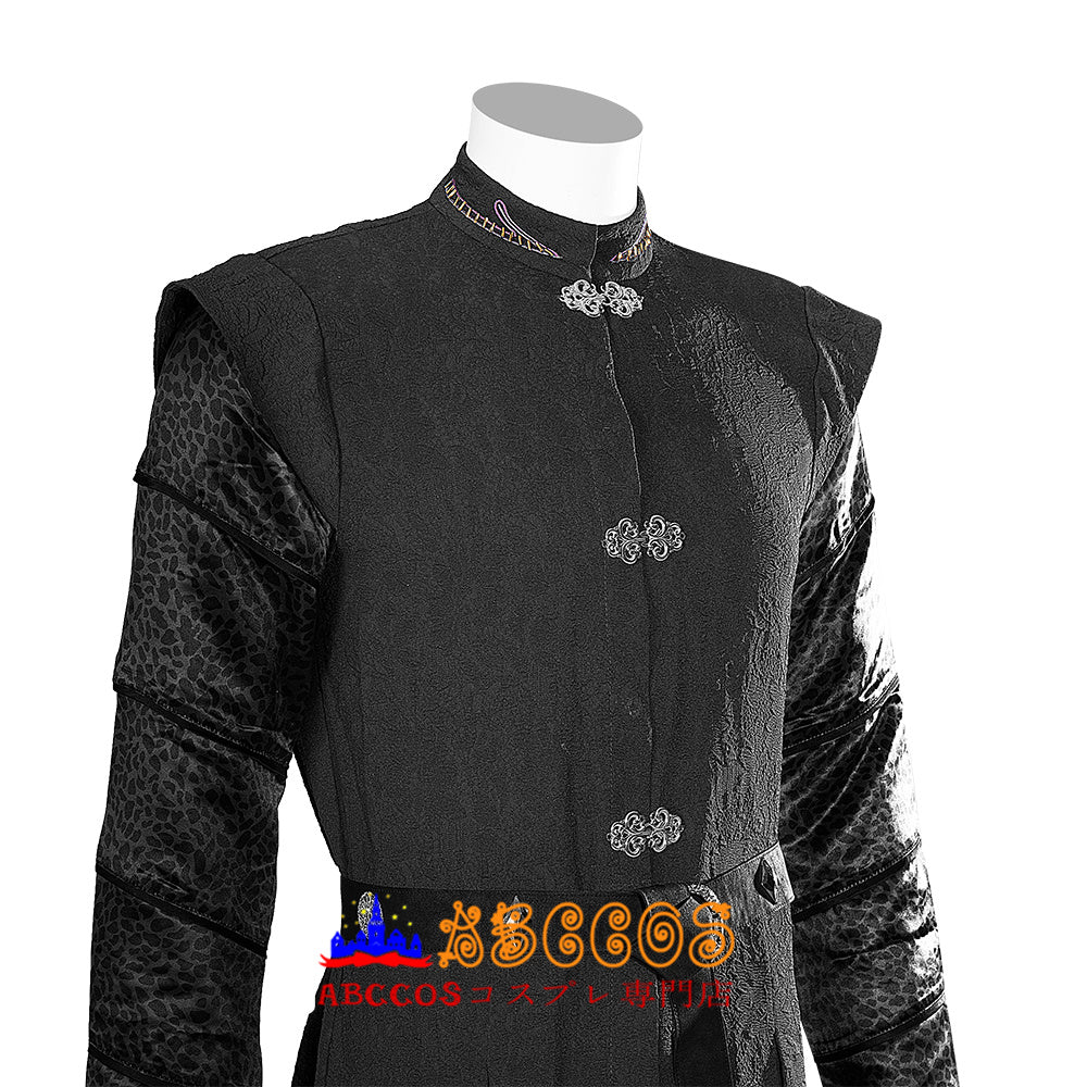 House of Dragons-Daemon Targaryen Cosplay Costume - ABCCoser