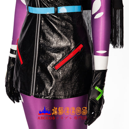 DC Comics Character-Funny Girl Cosplay Costume - ABCCoser