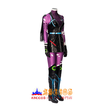 DC Comics Character-Funny Girl Cosplay Costume - ABCCoser