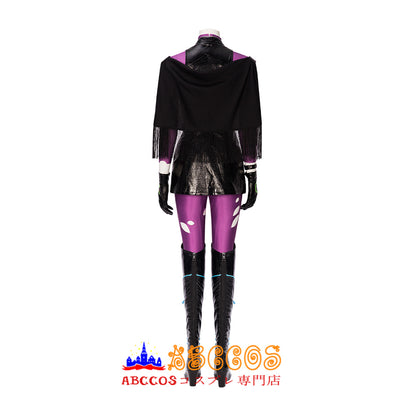 DC Comics Character-Funny Girl Cosplay Costume - ABCCoser