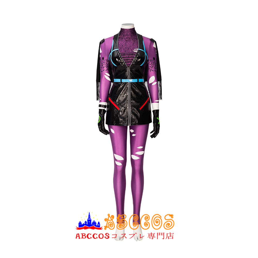 DC Comics Character-Funny Girl Cosplay Costume - ABCCoser