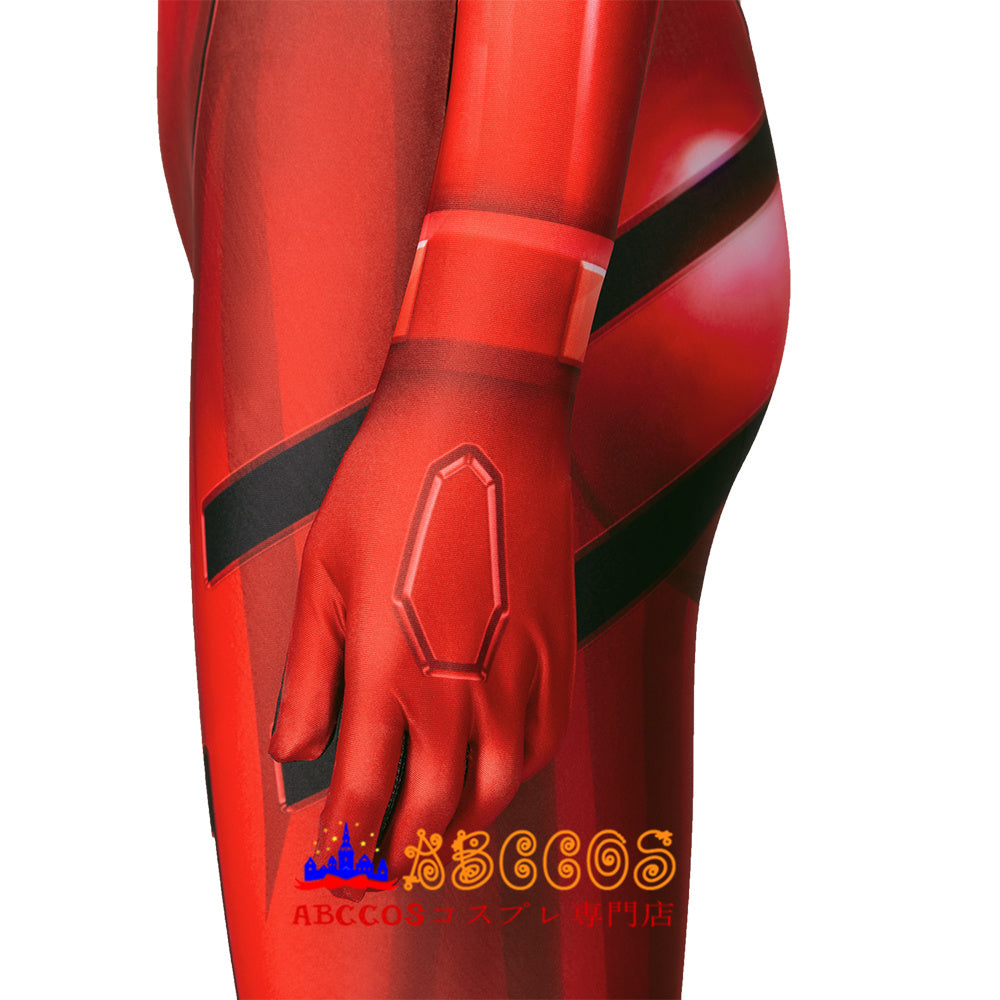 EVA: Asuka Langley Sohryu Cosplay Costume - ABCCoser