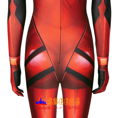 EVA: Asuka Langley Sohryu Cosplay Costume - ABCCoser