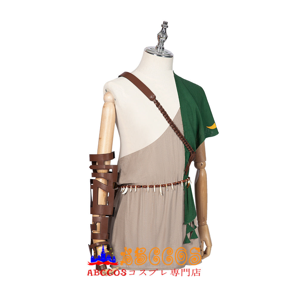 Zelda Tears of the Kingdom: Link Cosplay Costume - ABCCoser