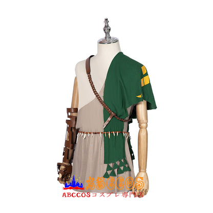 Zelda Tears of the Kingdom: Link Cosplay Costume - ABCCoser