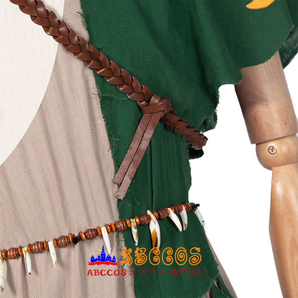 Zelda Tears of the Kingdom: Link Cosplay Costume - ABCCoser