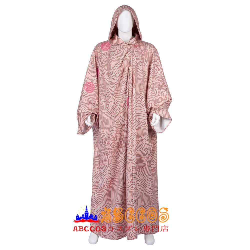 Thor 4 pattern cloak Cosplay Costume - ABCCoser