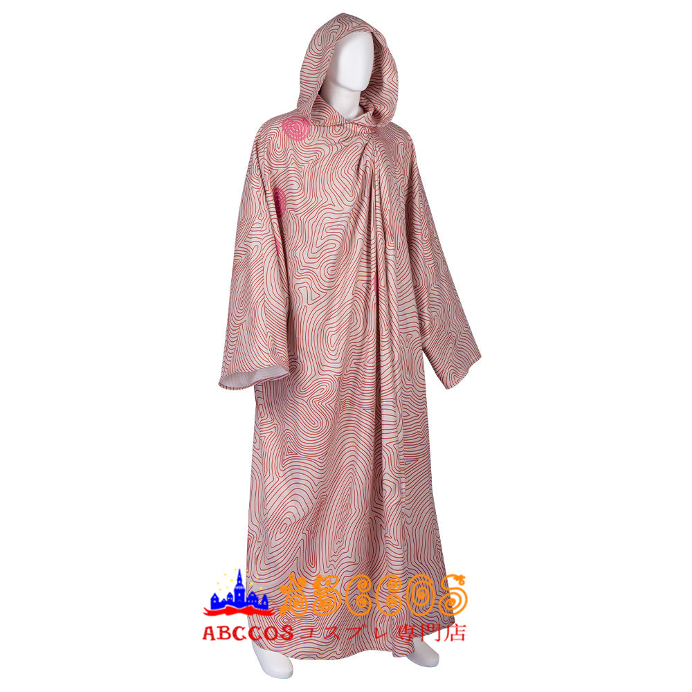 Thor 4 pattern cloak Cosplay Costume - ABCCoser