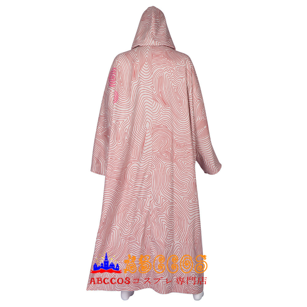 Thor 4 pattern cloak Cosplay Costume - ABCCoser