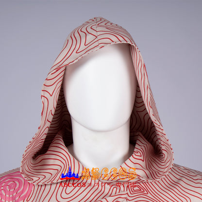 Thor 4 pattern cloak Cosplay Costume - ABCCoser