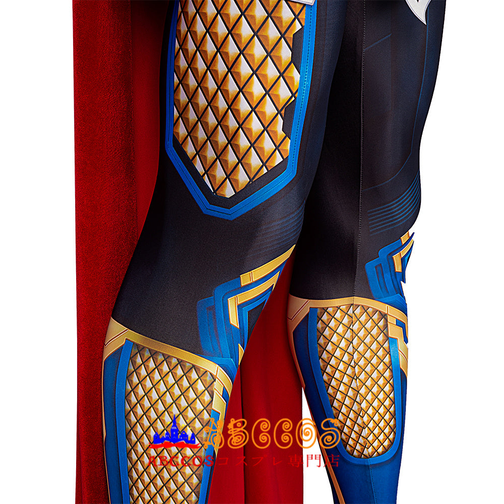 Thor 4 Love and Thunder (Onesie) Cosplay Costume - ABCCoser