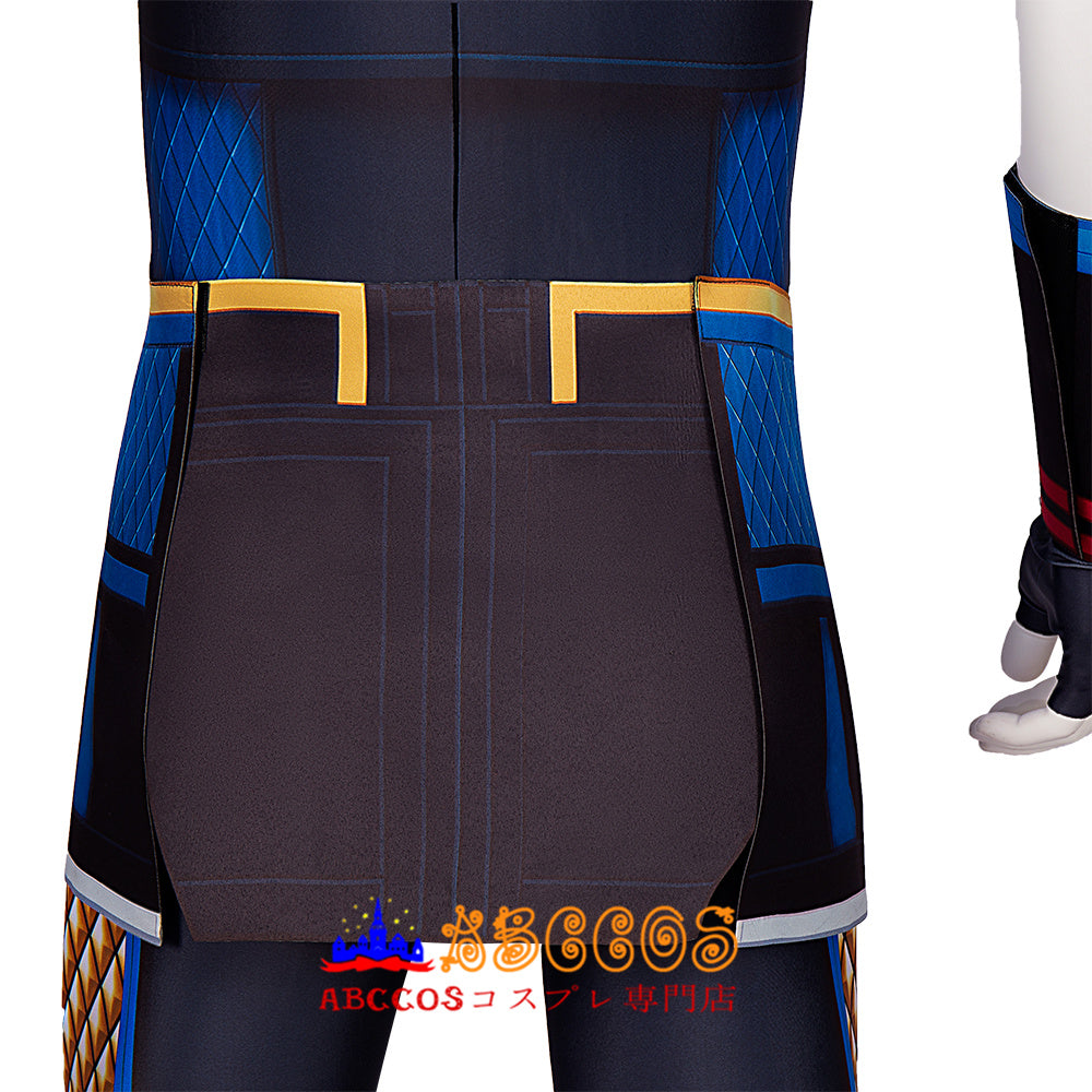 Thor 4 Love and Thunder (Onesie) Cosplay Costume - ABCCoser