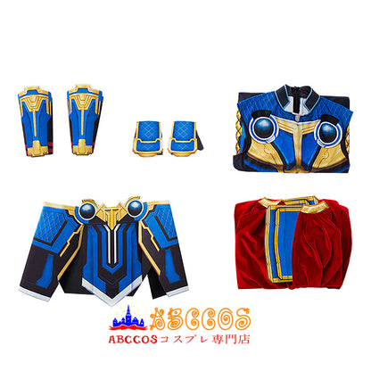 Thor 4 Love and Thunder (Onesie) Cosplay Costume - ABCCoser