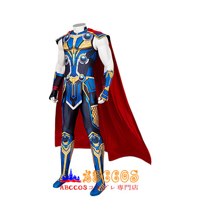 Thor 4 Love and Thunder (Onesie) Cosplay Costume - ABCCoser