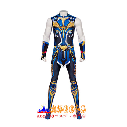 Thor 4 Love and Thunder (Onesie) Cosplay Costume - ABCCoser