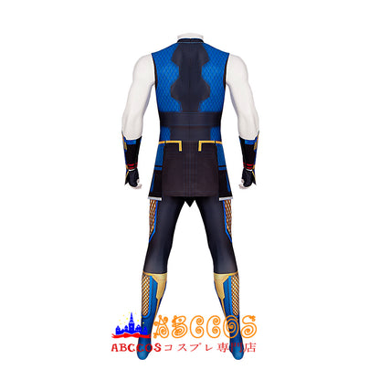 Thor 4 Love and Thunder (Onesie) Cosplay Costume - ABCCoser