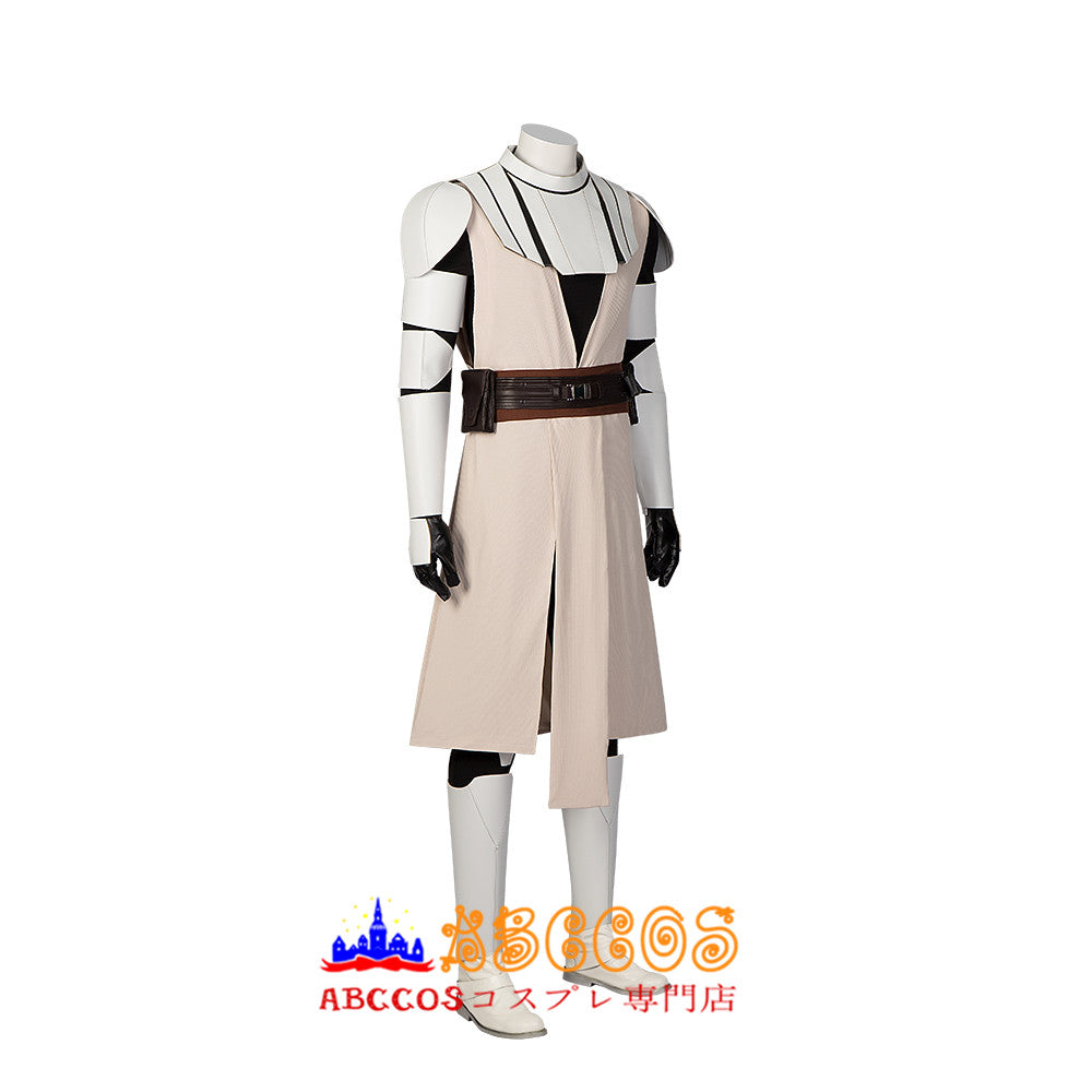 Star Wars Obi-Wan Armor Edition Cosplay Costume - ABCCoser