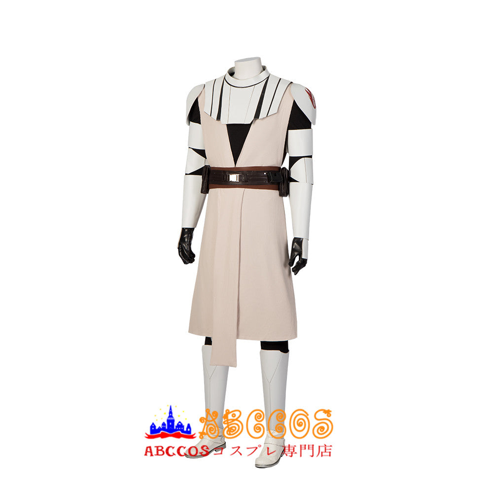 Star Wars Obi-Wan Armor Edition Cosplay Costume - ABCCoser