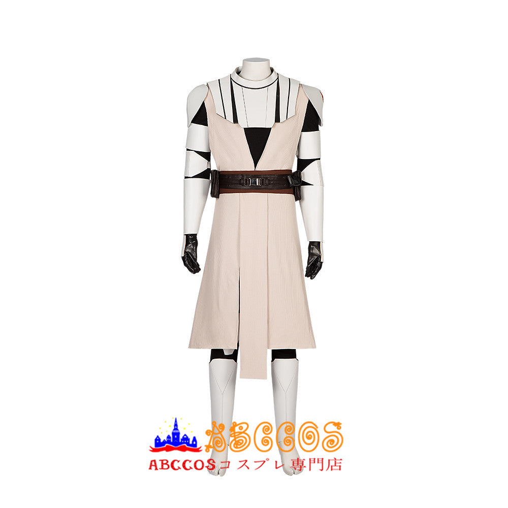 Star Wars Obi-Wan Armor Edition Cosplay Costume - ABCCoser