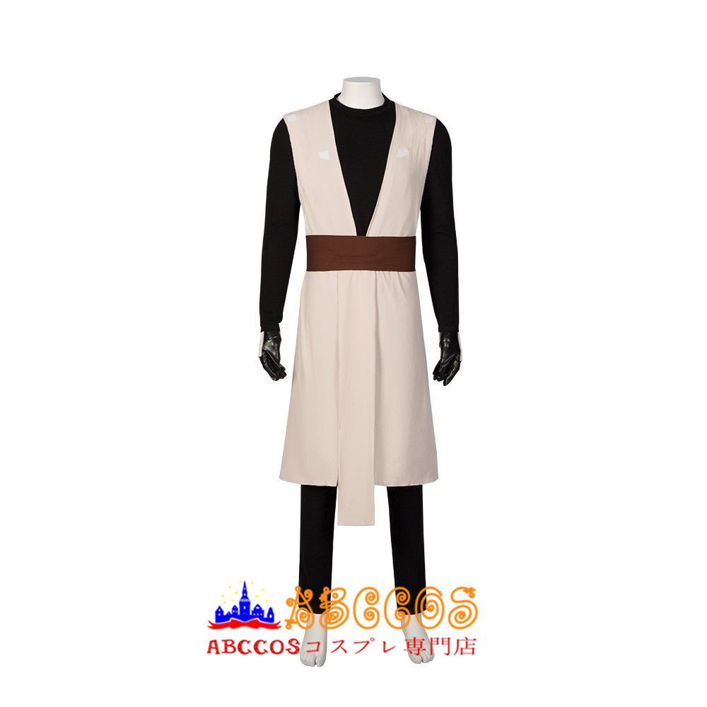 Star Wars Obi-Wan Armor Edition Cosplay Costume - ABCCoser