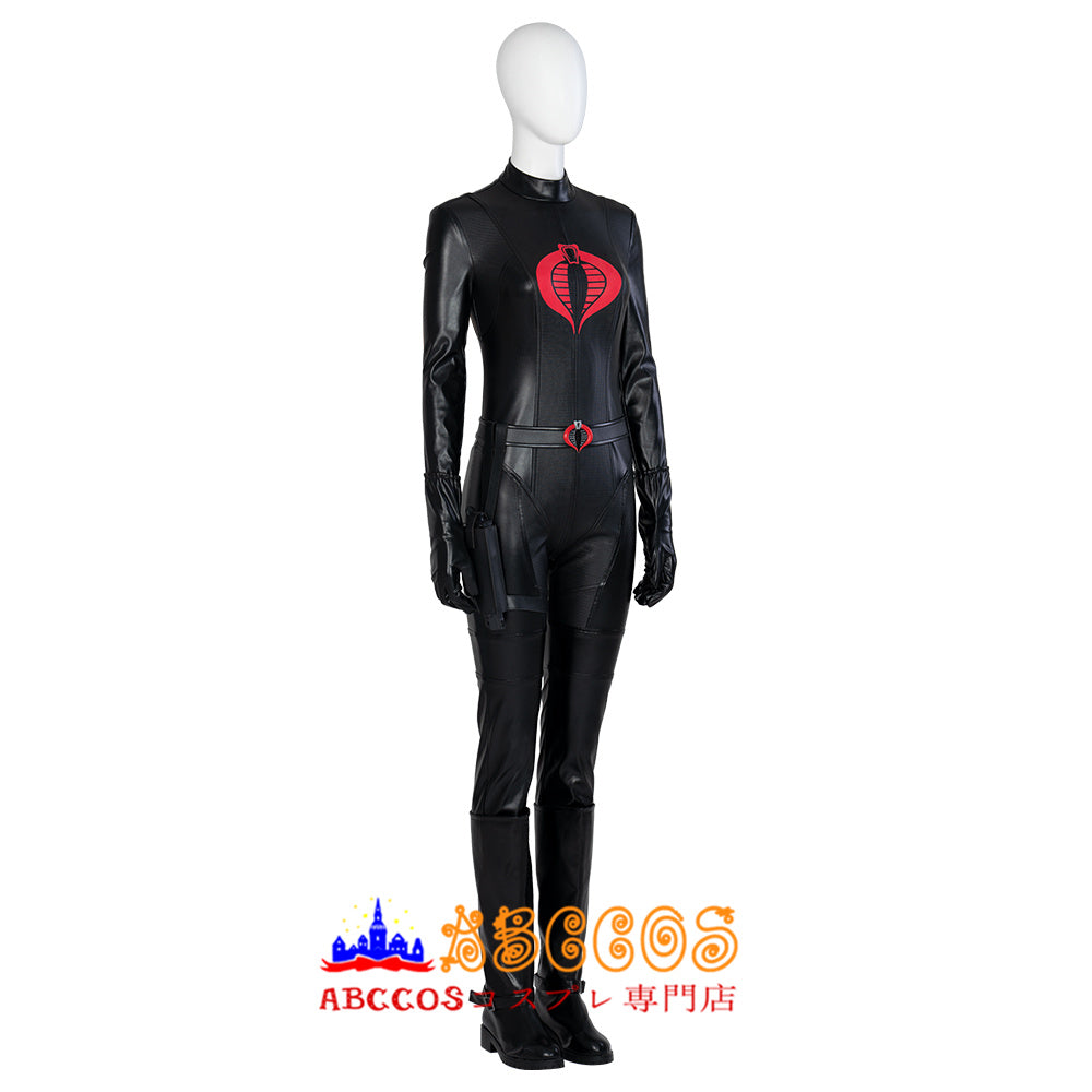 Baroness Cosplay Costume - ABCCoser