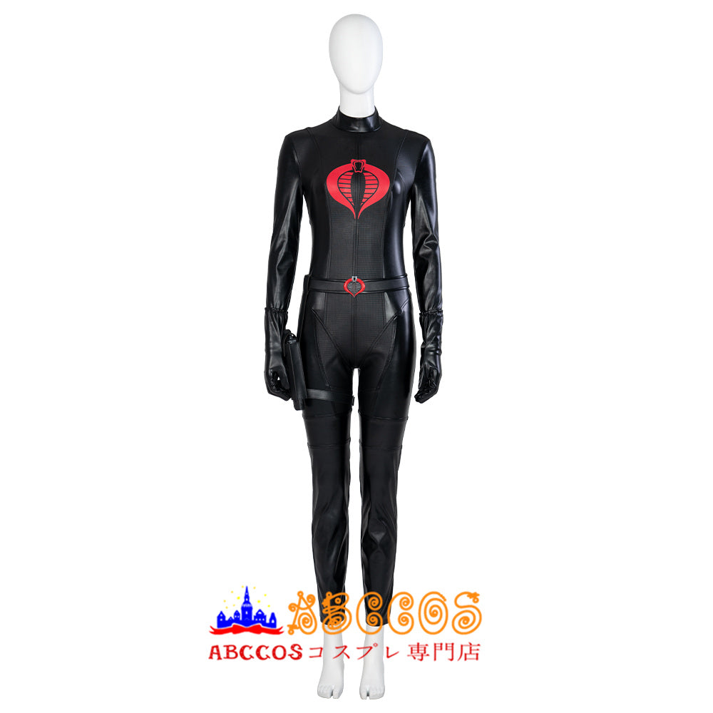 Baroness Cosplay Costume - ABCCoser