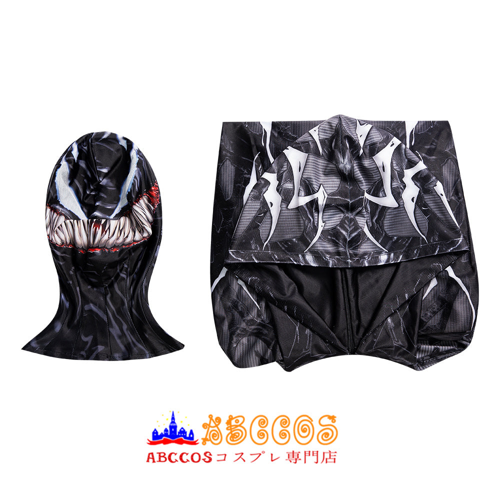 Venom Female Cosplay Costume - ABCCoser