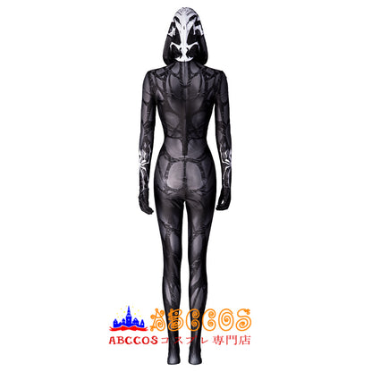 Venom Female Cosplay Costume - ABCCoser