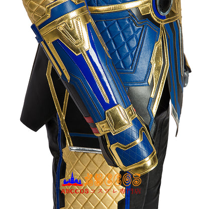 Thor 4 - Thor (Long Sleeve Version) Cosplay Costume - ABCCoser