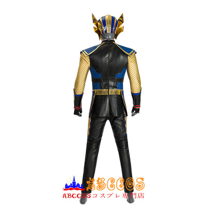 Thor 4 - Thor (Long Sleeve Version) Cosplay Costume - ABCCoser