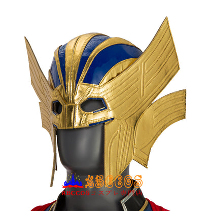 Thor 4 - Thor (Long Sleeve Version) Cosplay Costume - ABCCoser