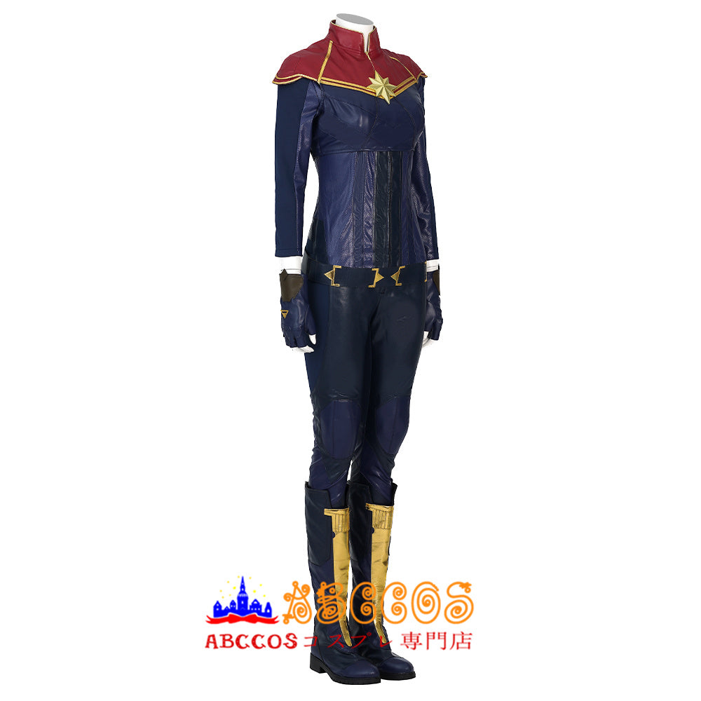 Easter egg version of Captain Marvel  Cosplay Costume - ABCCoser