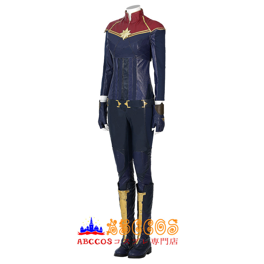 Easter egg version of Captain Marvel  Cosplay Costume - ABCCoser