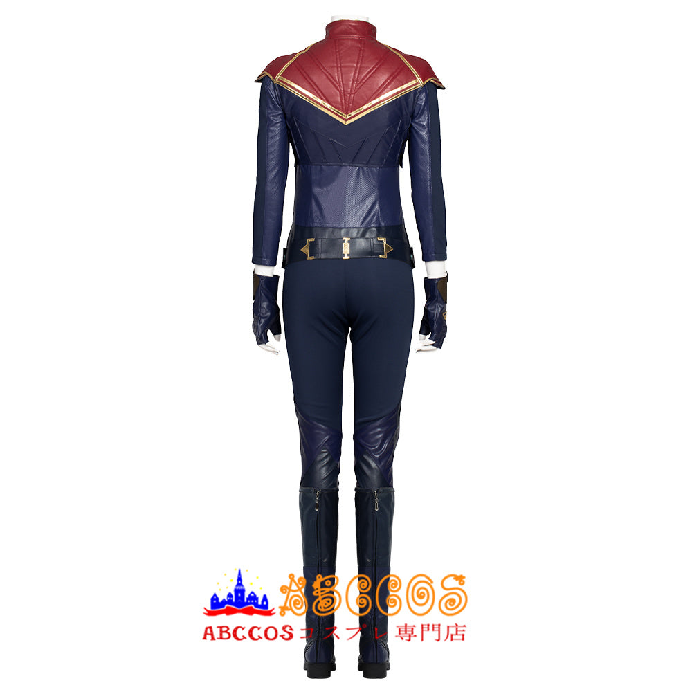 Easter egg version of Captain Marvel  Cosplay Costume - ABCCoser