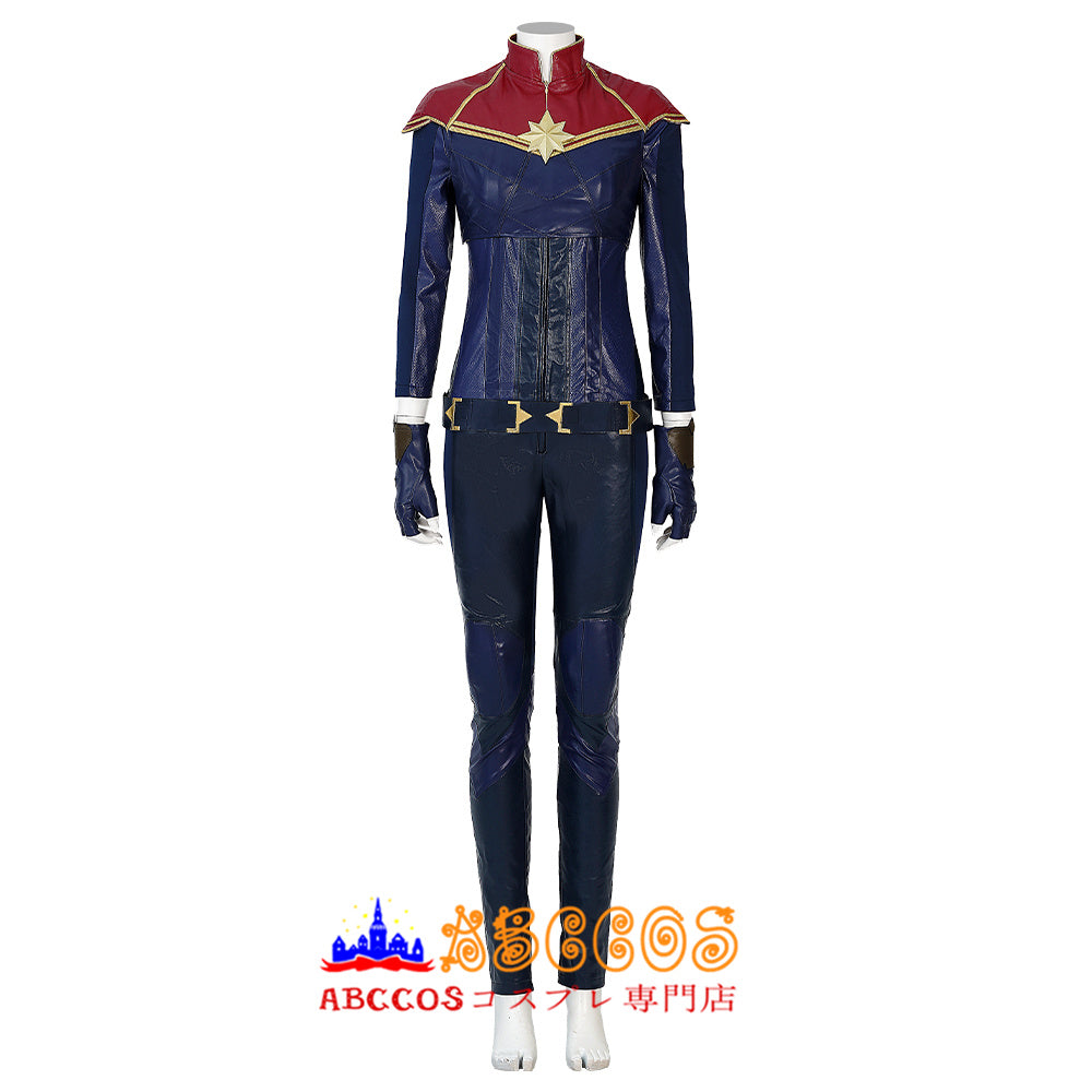 Easter egg version of Captain Marvel  Cosplay Costume - ABCCoser