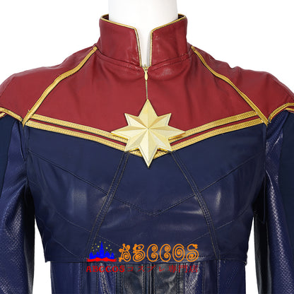 Easter egg version of Captain Marvel  Cosplay Costume - ABCCoser