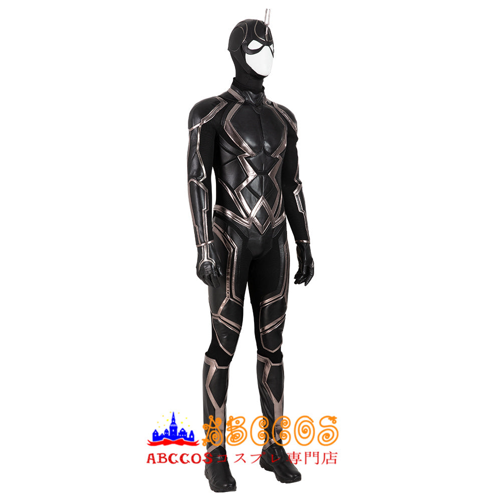 Black Bolt Cosplay Costume - ABCCoser