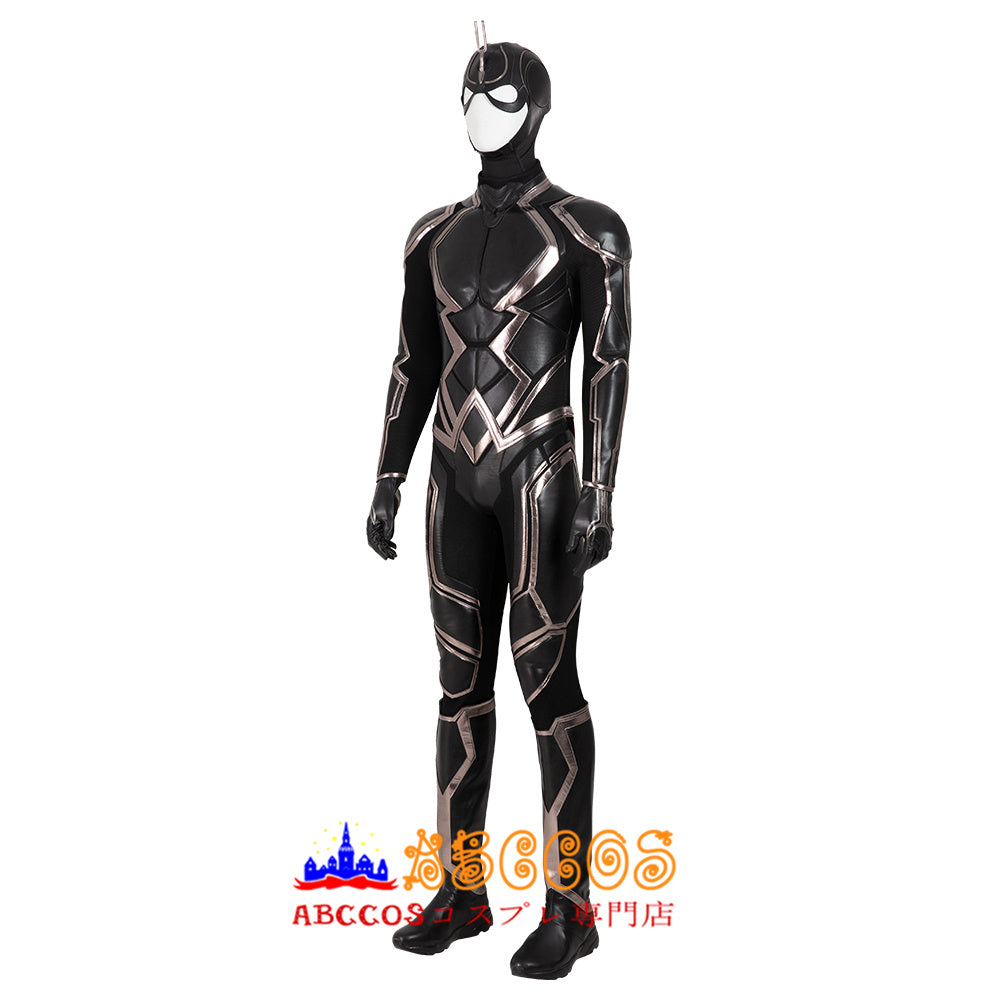 Black Bolt Cosplay Costume - ABCCoser