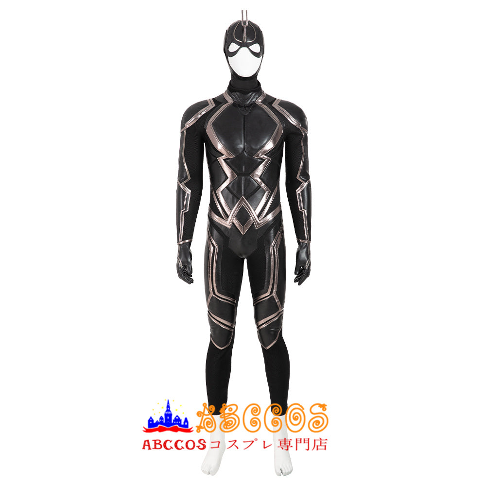 Black Bolt Cosplay Costume - ABCCoser