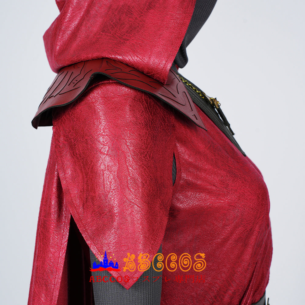 Star Wars nightsister Merrin night sister Cosplay Costume - ABCCoser