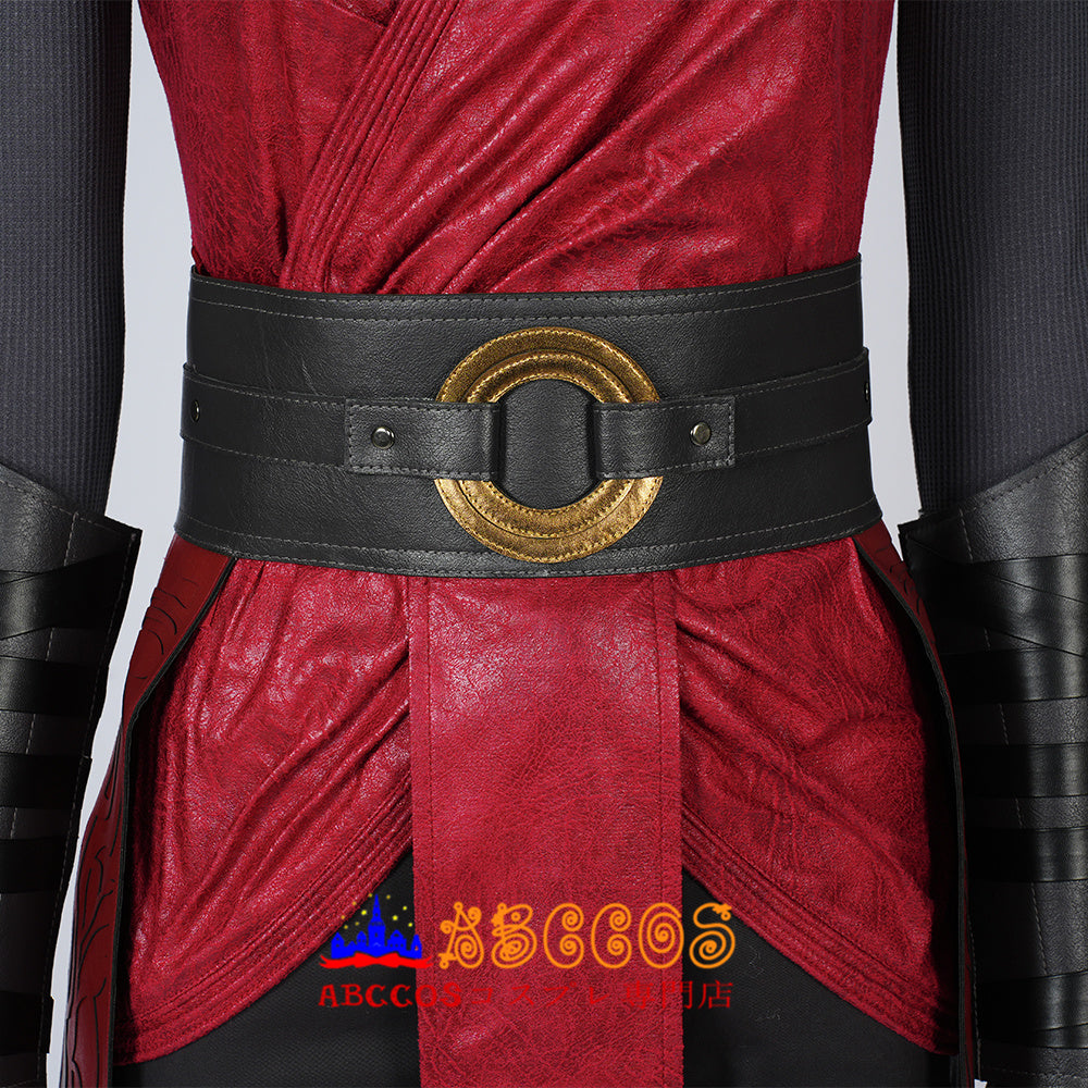 Star Wars nightsister Merrin night sister Cosplay Costume - ABCCoser