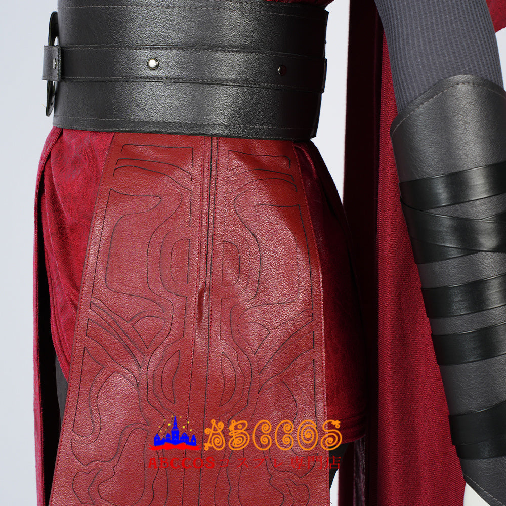 Star Wars nightsister Merrin night sister Cosplay Costume - ABCCoser